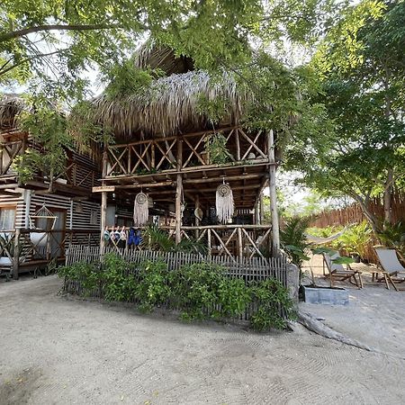 Thani Ecobeach Baru Playa Blanca Eksteriør bilde