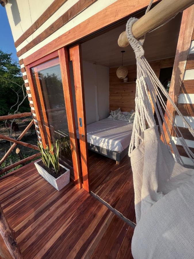 Thani Ecobeach Baru Playa Blanca Eksteriør bilde