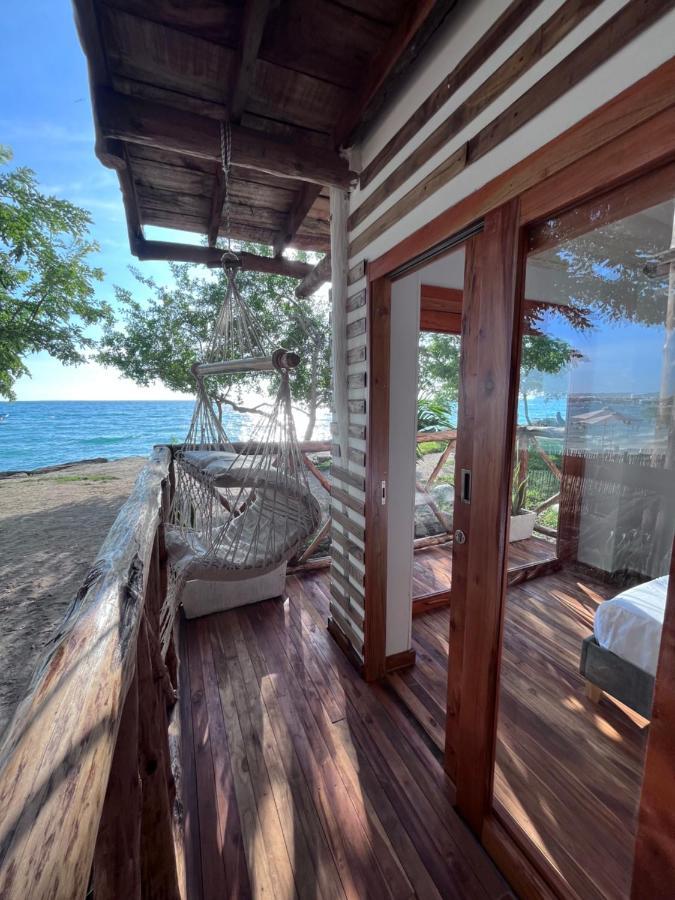 Thani Ecobeach Baru Playa Blanca Eksteriør bilde