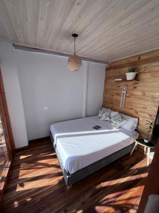 Thani Ecobeach Baru Playa Blanca Eksteriør bilde