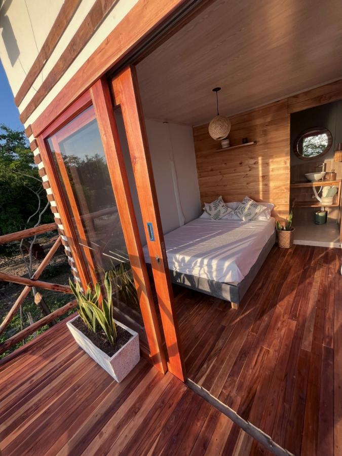 Thani Ecobeach Baru Playa Blanca Eksteriør bilde