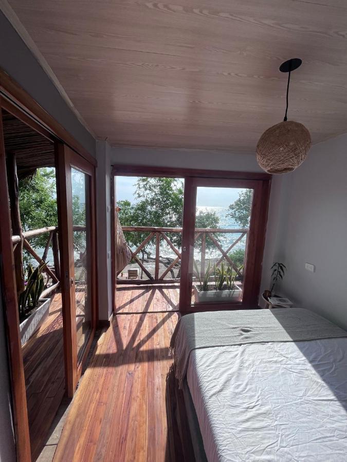 Thani Ecobeach Baru Playa Blanca Eksteriør bilde