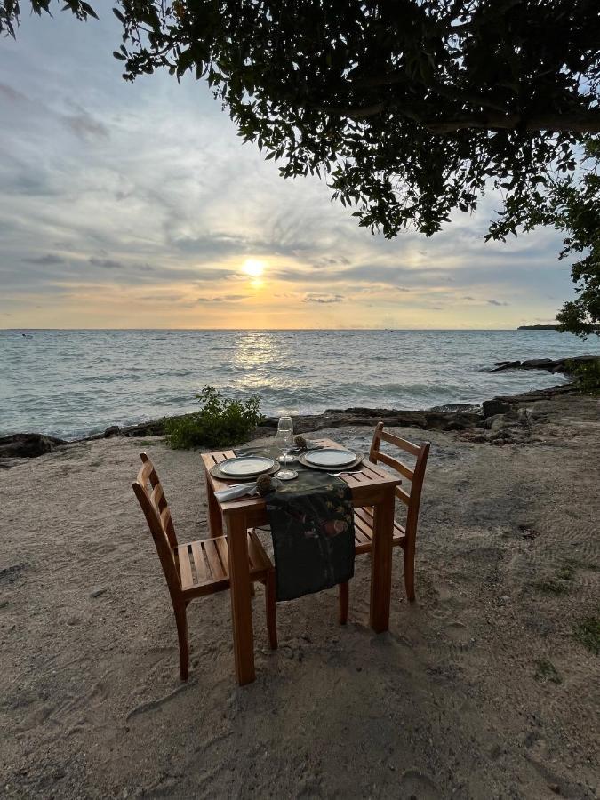 Thani Ecobeach Baru Playa Blanca Eksteriør bilde