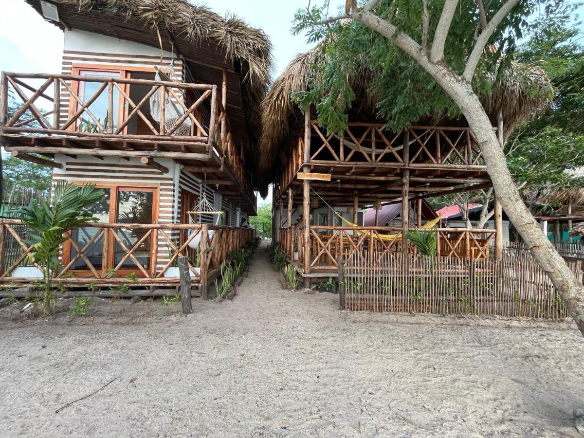 Thani Ecobeach Baru Playa Blanca Eksteriør bilde