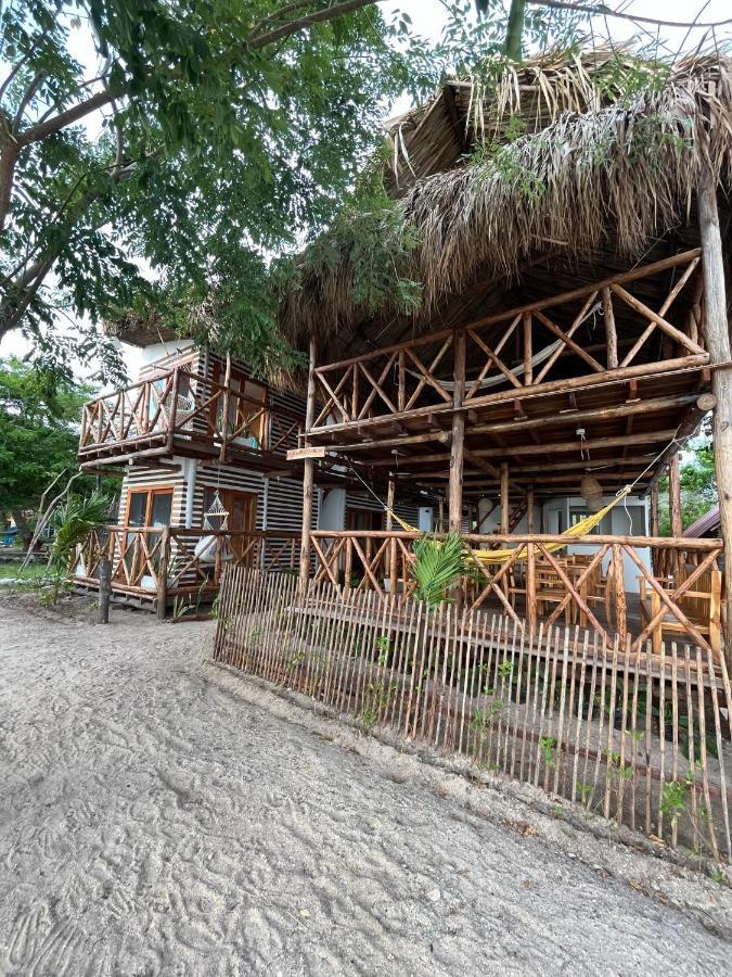 Thani Ecobeach Baru Playa Blanca Eksteriør bilde