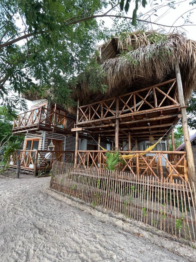 Thani Ecobeach Baru Playa Blanca Eksteriør bilde