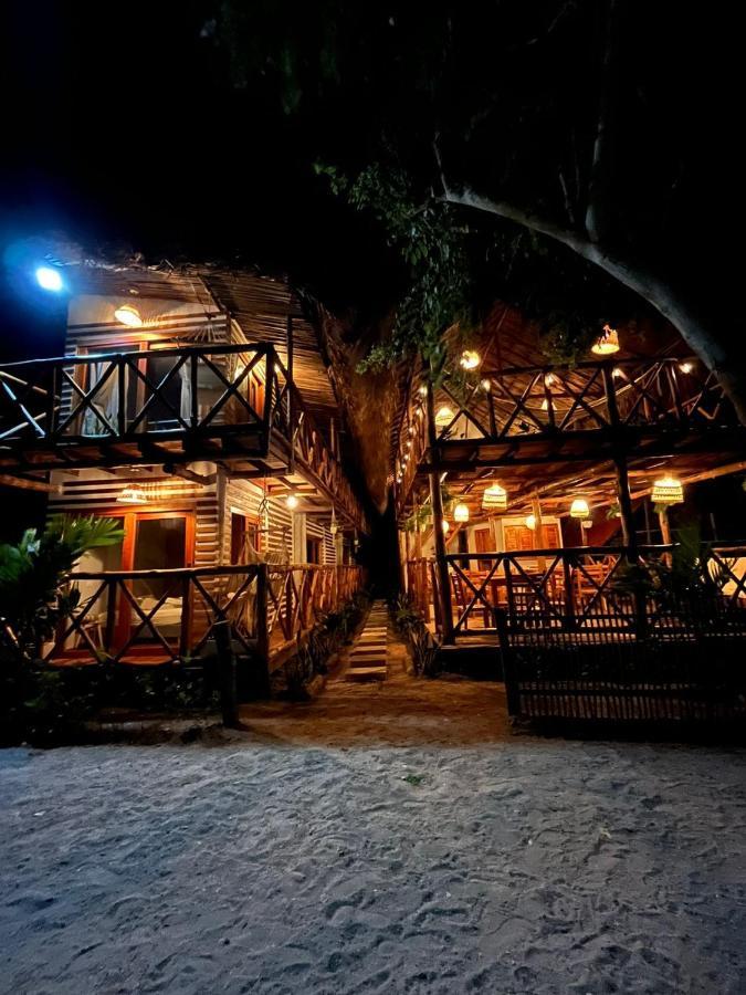 Thani Ecobeach Baru Playa Blanca Eksteriør bilde
