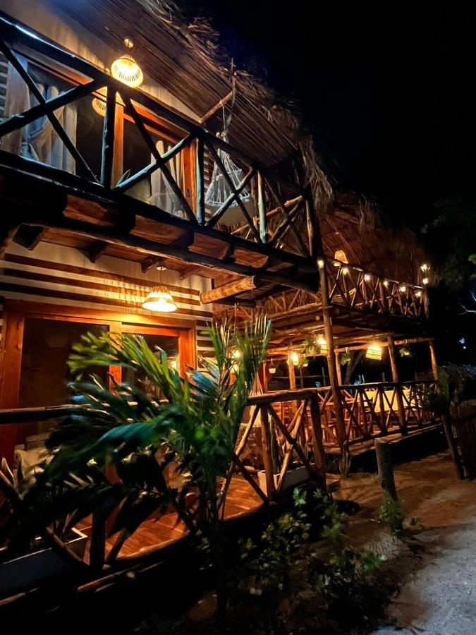 Thani Ecobeach Baru Playa Blanca Eksteriør bilde