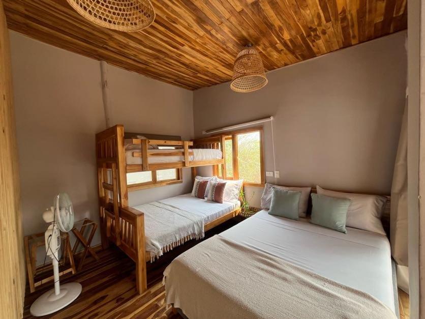 Thani Ecobeach Baru Playa Blanca Eksteriør bilde