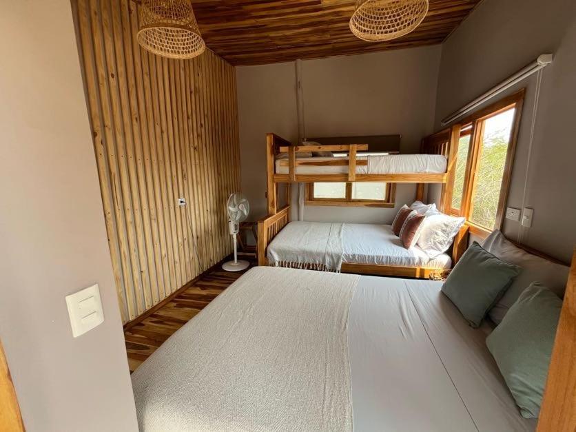 Thani Ecobeach Baru Playa Blanca Eksteriør bilde