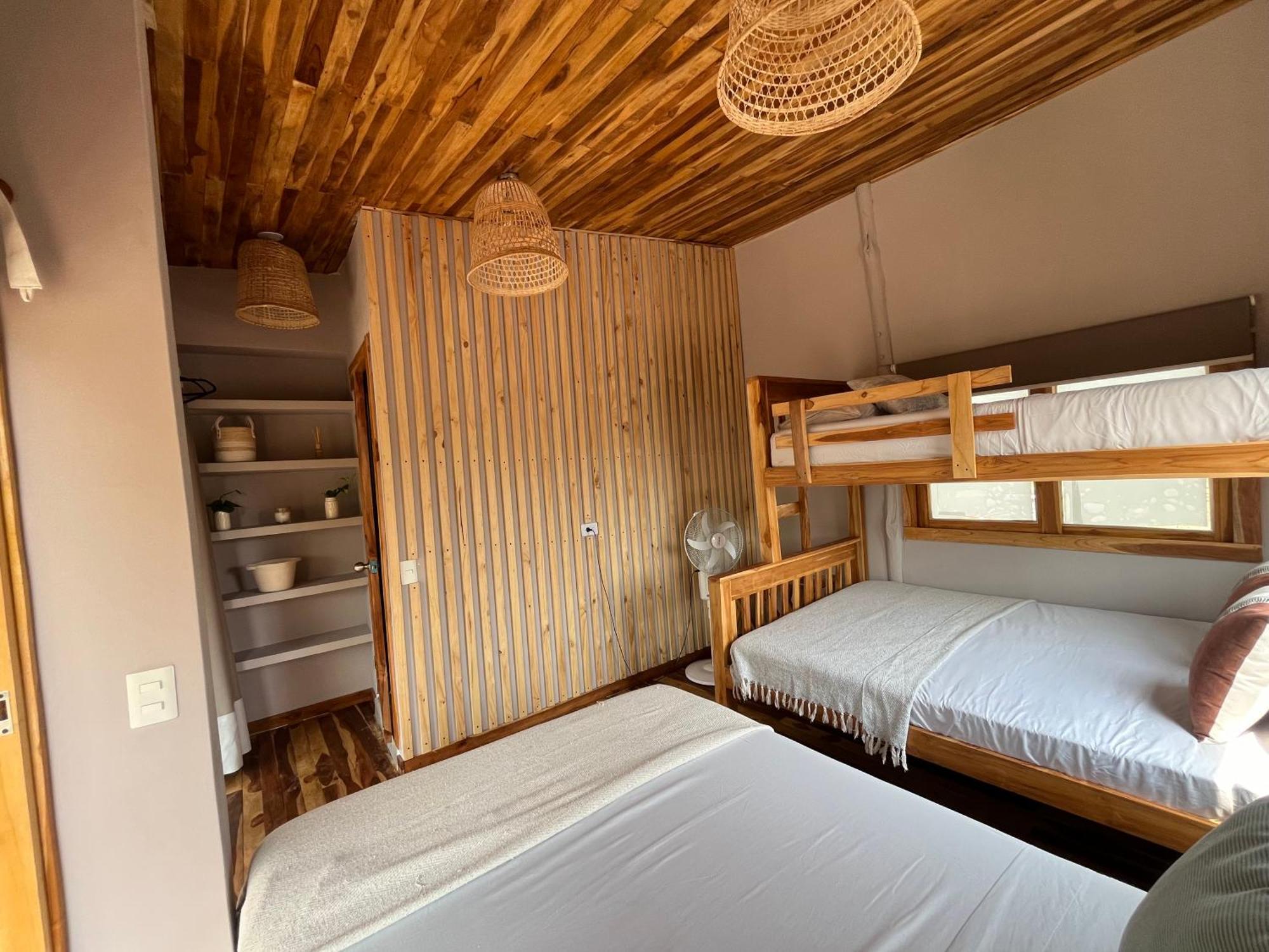 Thani Ecobeach Baru Playa Blanca Eksteriør bilde