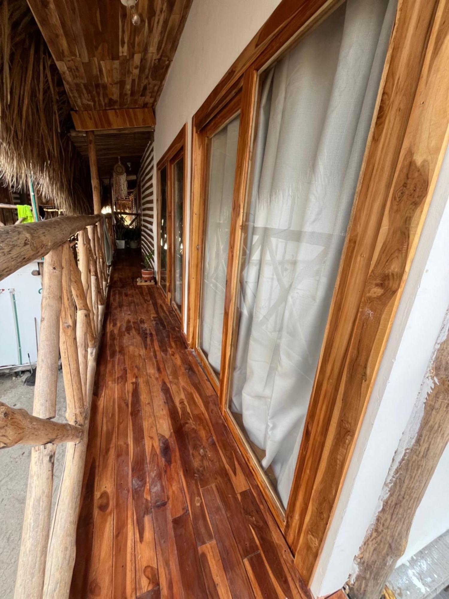 Thani Ecobeach Baru Playa Blanca Eksteriør bilde