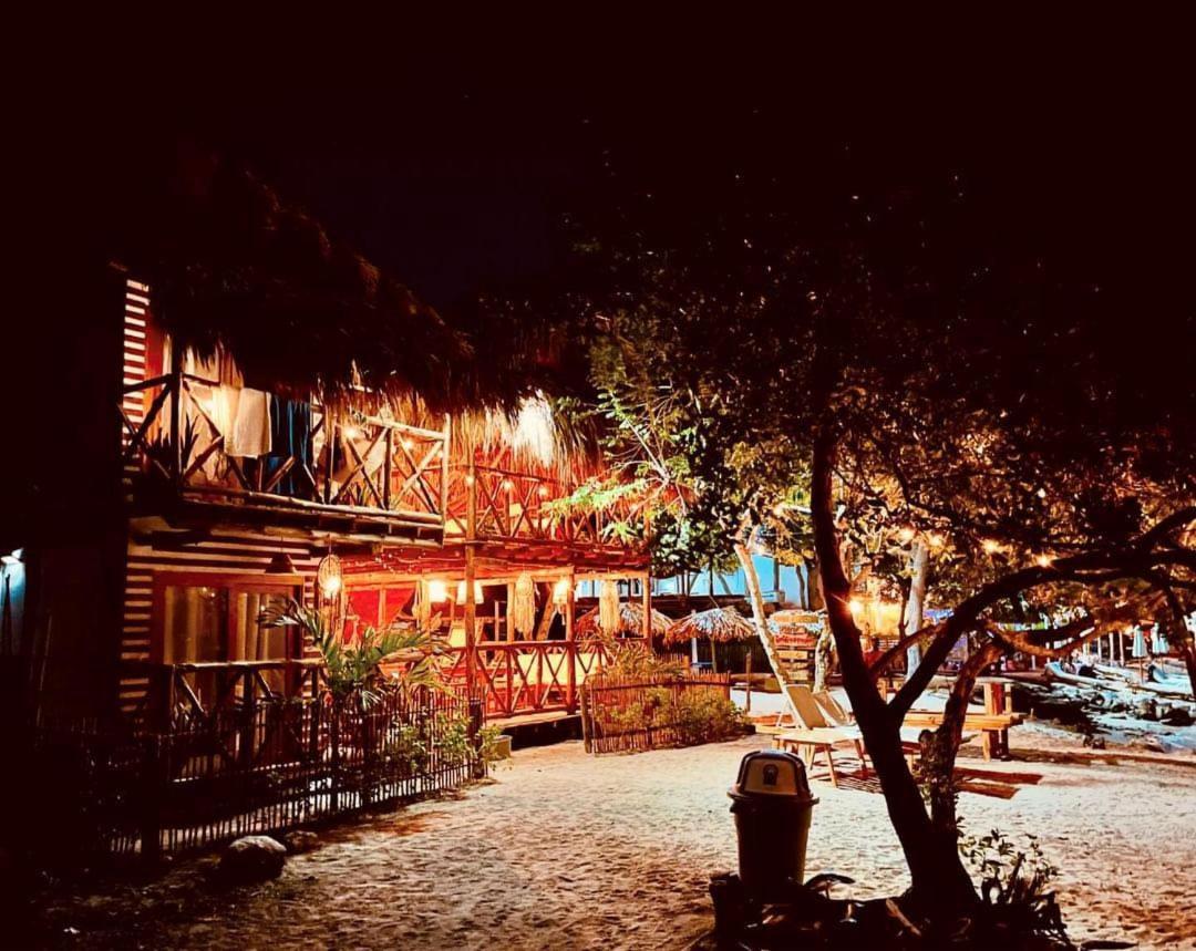 Thani Ecobeach Baru Playa Blanca Eksteriør bilde